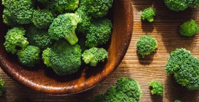 ¿De qué maneras se puede consumir brócoli?
