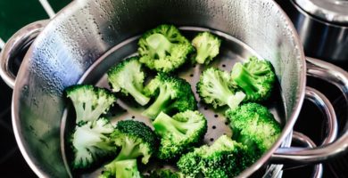 5 trucos para cocinar brócoli